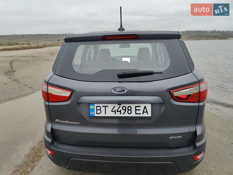 Внедорожник / Кроссовер Ford EcoSport 2022 в Одессе фото 17 Внедорожник / Кроссовер Ford EcoSport 2022 в Одессе