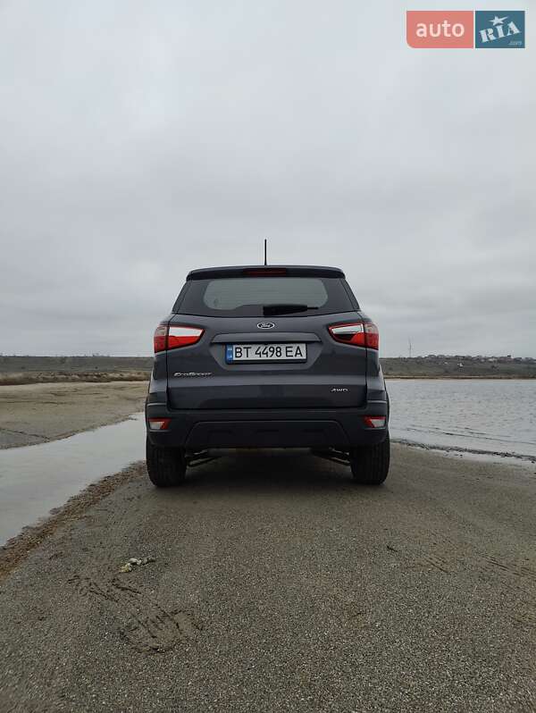 Внедорожник / Кроссовер Ford EcoSport 2022 в Одессе фото 16 Внедорожник / Кроссовер Ford EcoSport 2022 в Одессе