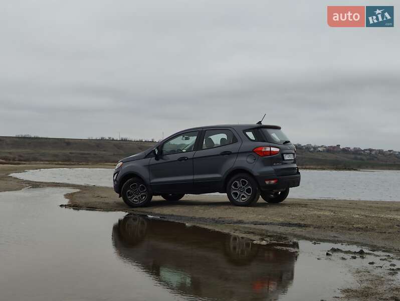 Внедорожник / Кроссовер Ford EcoSport 2022 в Одессе фото 10 Внедорожник / Кроссовер Ford EcoSport 2022 в Одессе