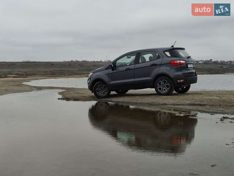 Внедорожник / Кроссовер Ford EcoSport 2022 в Одессе фото 11 Внедорожник / Кроссовер Ford EcoSport 2022 в Одессе