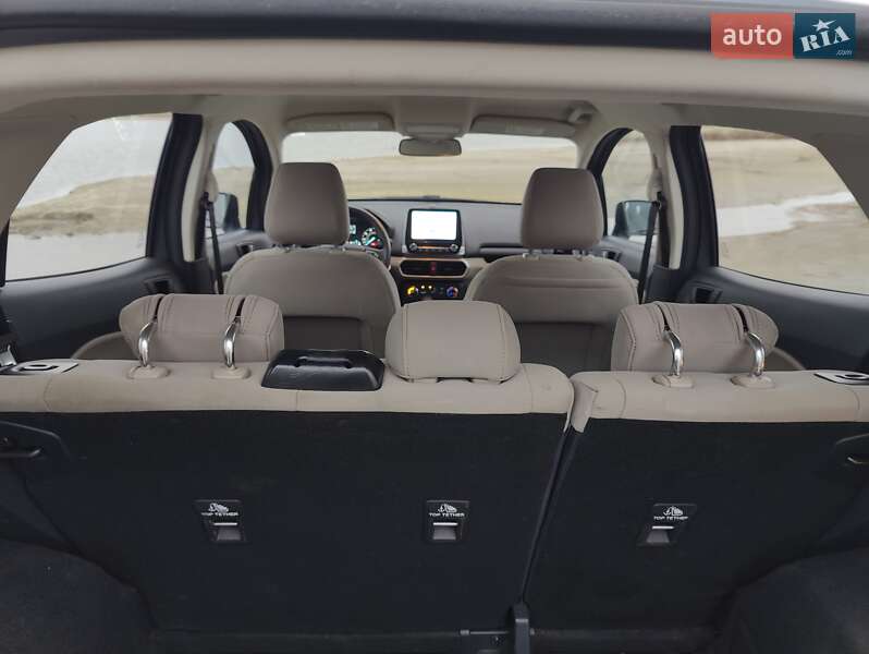 Внедорожник / Кроссовер Ford EcoSport 2022 в Одессе фото 42 Внедорожник / Кроссовер Ford EcoSport 2022 в Одессе