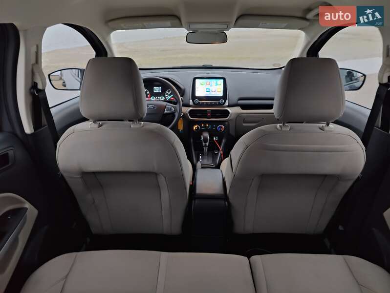 Внедорожник / Кроссовер Ford EcoSport 2022 в Одессе фото 44 Внедорожник / Кроссовер Ford EcoSport 2022 в Одессе