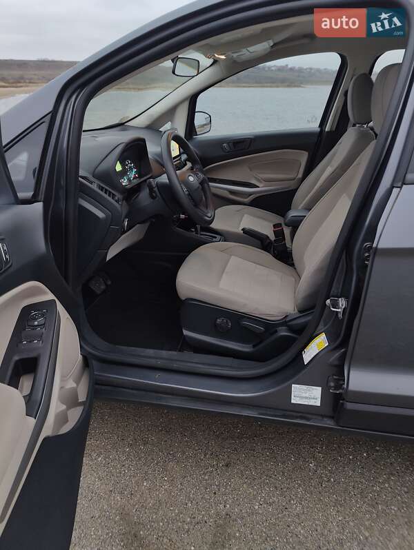 Внедорожник / Кроссовер Ford EcoSport 2022 в Одессе фото 46 Внедорожник / Кроссовер Ford EcoSport 2022 в Одессе