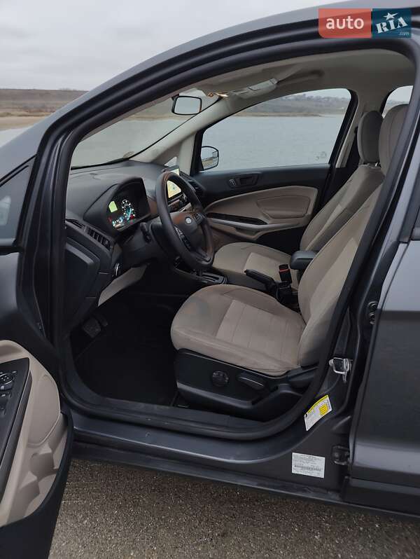 Внедорожник / Кроссовер Ford EcoSport 2022 в Одессе фото 47 Внедорожник / Кроссовер Ford EcoSport 2022 в Одессе