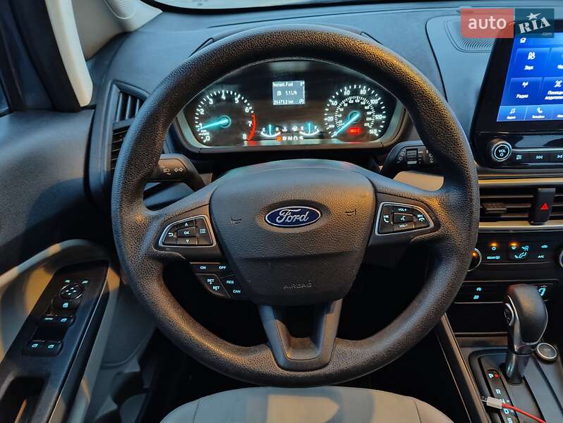 Внедорожник / Кроссовер Ford EcoSport 2022 в Одессе фото 49 Внедорожник / Кроссовер Ford EcoSport 2022 в Одессе
