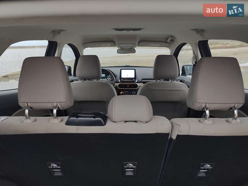 Внедорожник / Кроссовер Ford EcoSport 2022 в Одессе фото 41 Внедорожник / Кроссовер Ford EcoSport 2022 в Одессе