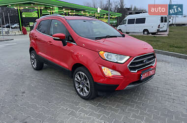 Внедорожник / Кроссовер Ford EcoSport 2019 в Кременчуге