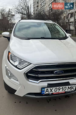 Внедорожник / Кроссовер Ford EcoSport 2017 в Харькове