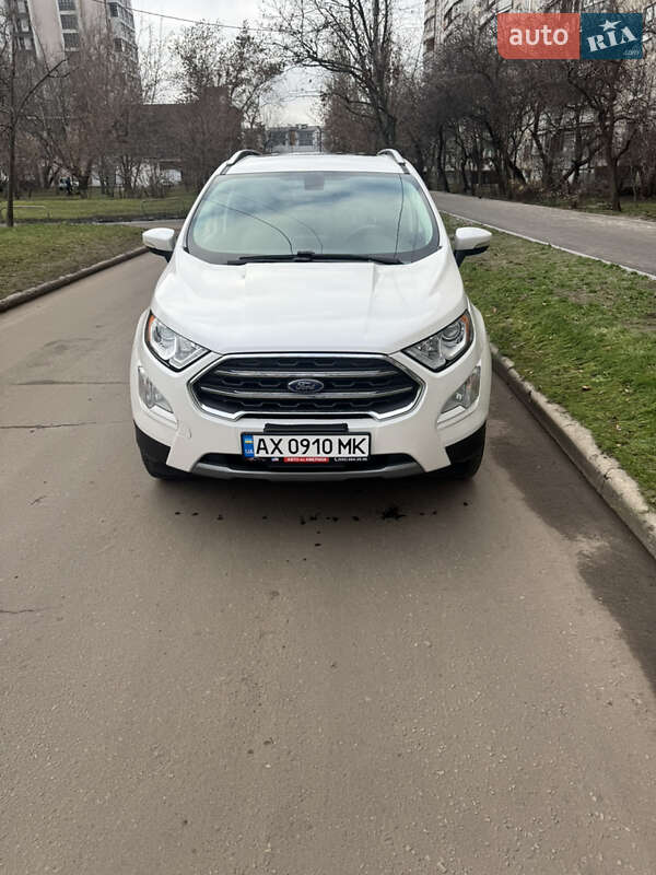 Внедорожник / Кроссовер Ford EcoSport 2017 в Харькове фото 7 Внедорожник / Кроссовер Ford EcoSport 2017 в Харькове
