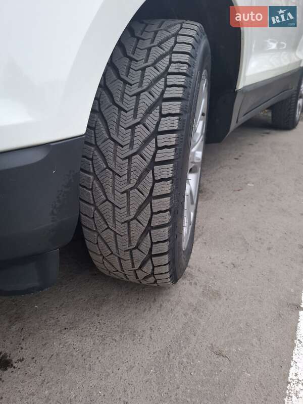 Внедорожник / Кроссовер Ford EcoSport 2018 в Тернополе