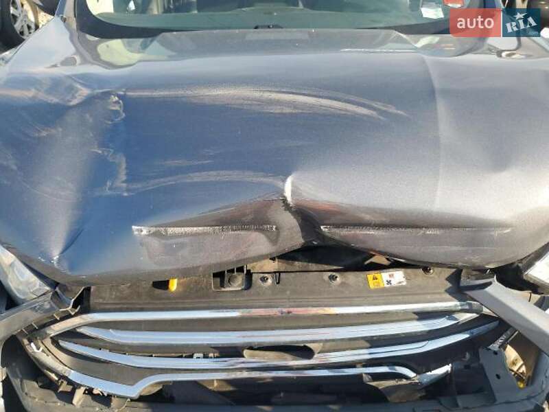 Внедорожник / Кроссовер Ford EcoSport 2018 в Львове фото 12 Внедорожник / Кроссовер Ford EcoSport 2018 в Львове