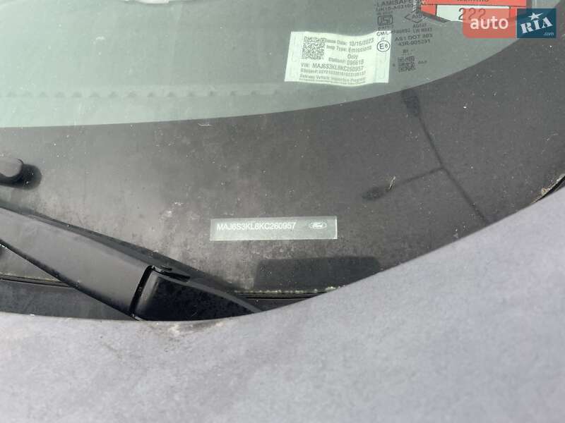 Внедорожник / Кроссовер Ford EcoSport 2018 в Львове фото 16 Внедорожник / Кроссовер Ford EcoSport 2018 в Львове