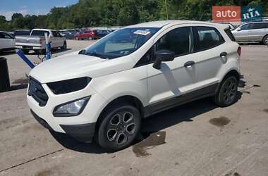 Позашляховик / Кросовер Ford EcoSport 2021 в Львові