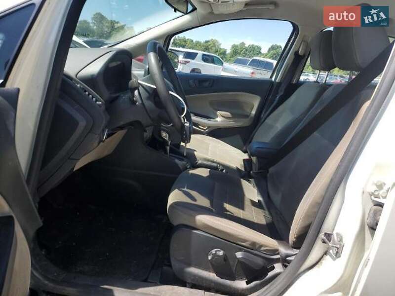 Внедорожник / Кроссовер Ford EcoSport 2021 в Львове фото 11 Внедорожник / Кроссовер Ford EcoSport 2021 в Львове