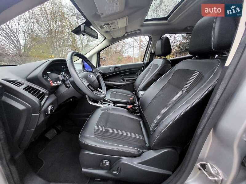 Внедорожник / Кроссовер Ford EcoSport 2021 в Запорожье фото 11 Внедорожник / Кроссовер Ford EcoSport 2021 в Запорожье