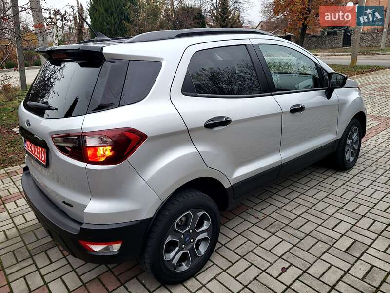 Внедорожник / Кроссовер Ford EcoSport 2021 в Запорожье фото 15 Внедорожник / Кроссовер Ford EcoSport 2021 в Запорожье