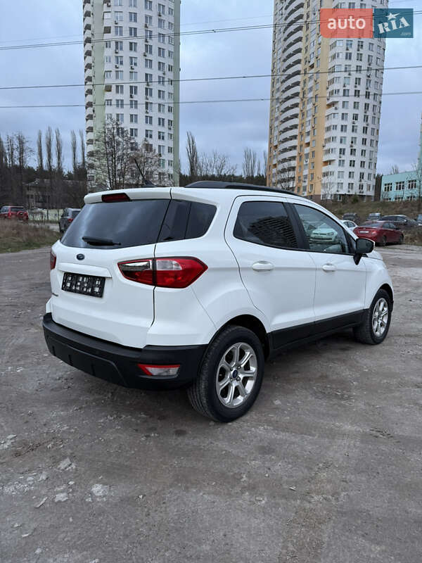 Внедорожник / Кроссовер Ford EcoSport 2018 в Киеве фото 4 Внедорожник / Кроссовер Ford EcoSport 2018 в Киеве