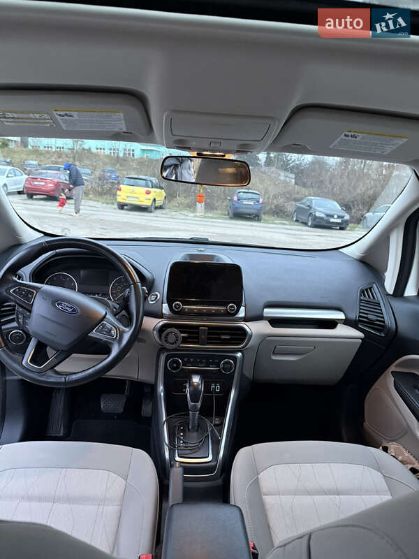 Внедорожник / Кроссовер Ford EcoSport 2018 в Киеве фото 7 Внедорожник / Кроссовер Ford EcoSport 2018 в Киеве