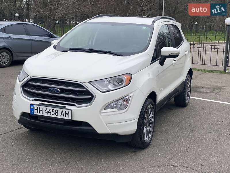 Внедорожник / Кроссовер Ford EcoSport 2019 в Одессе