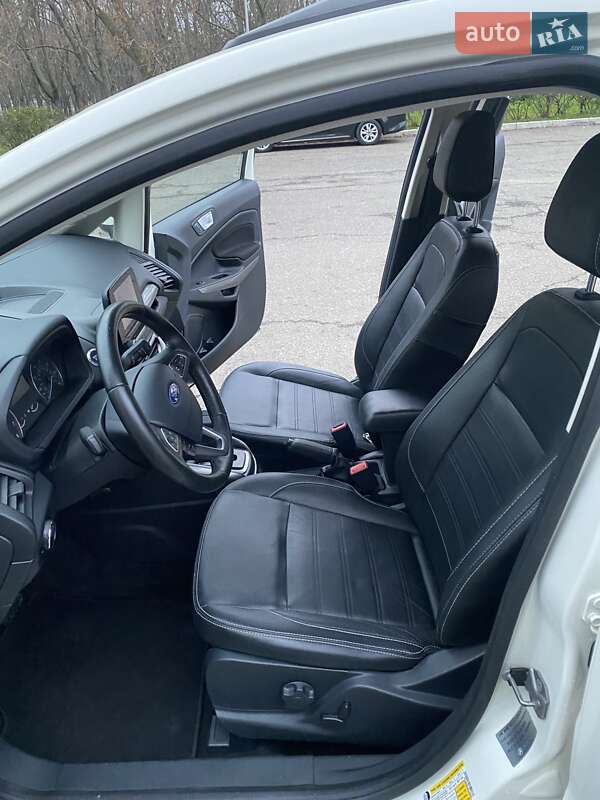 Внедорожник / Кроссовер Ford EcoSport 2019 в Одессе