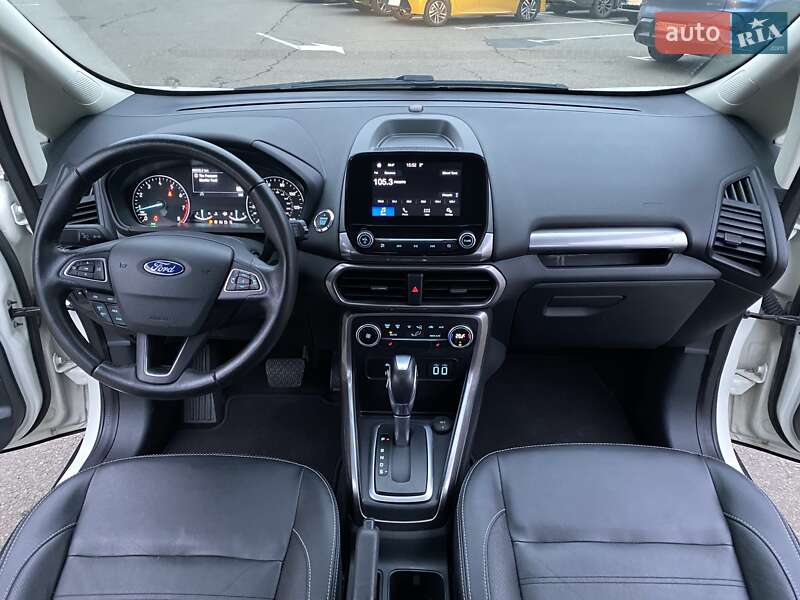 Внедорожник / Кроссовер Ford EcoSport 2019 в Одессе