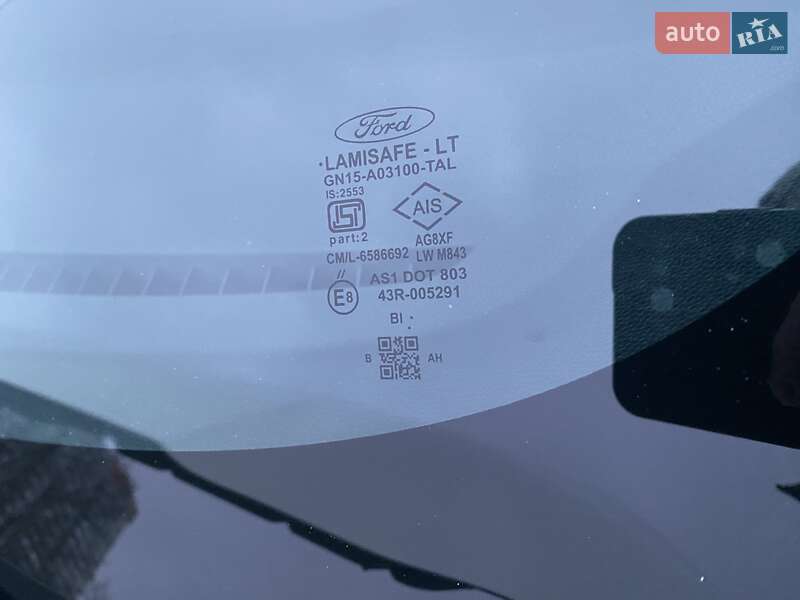 Внедорожник / Кроссовер Ford EcoSport 2019 в Одессе