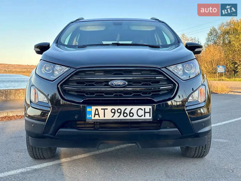 Внедорожник / Кроссовер Ford EcoSport 2019 в Ивано-Франковске фото 3 Внедорожник / Кроссовер Ford EcoSport 2019 в Ивано-Франковске
