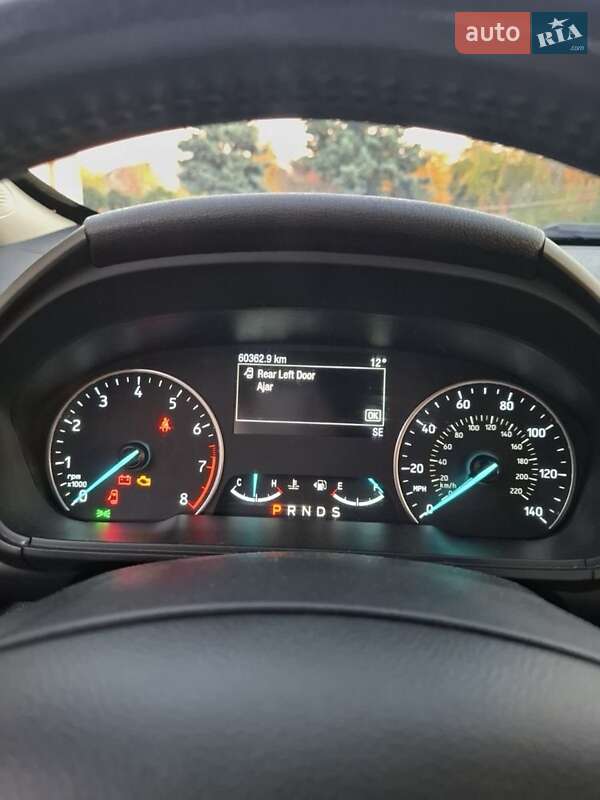 Внедорожник / Кроссовер Ford EcoSport 2019 в Горишних Плавнях фото 4 Внедорожник / Кроссовер Ford EcoSport 2019 в Горишних Плавнях