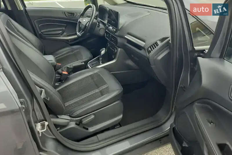 Внедорожник / Кроссовер Ford EcoSport 2020 в Черновцах фото 4 Внедорожник / Кроссовер Ford EcoSport 2020 в Черновцах