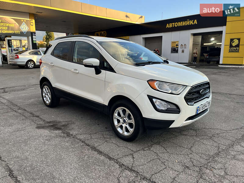 Ford EcoSport 2019 Ford EcoSport 2019