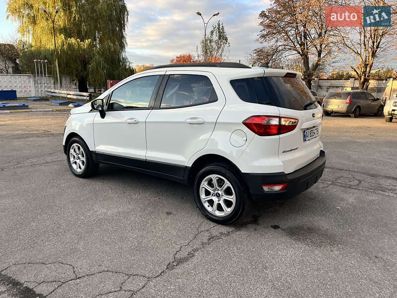 Внедорожник / Кроссовер Ford EcoSport 2019 в Василькове