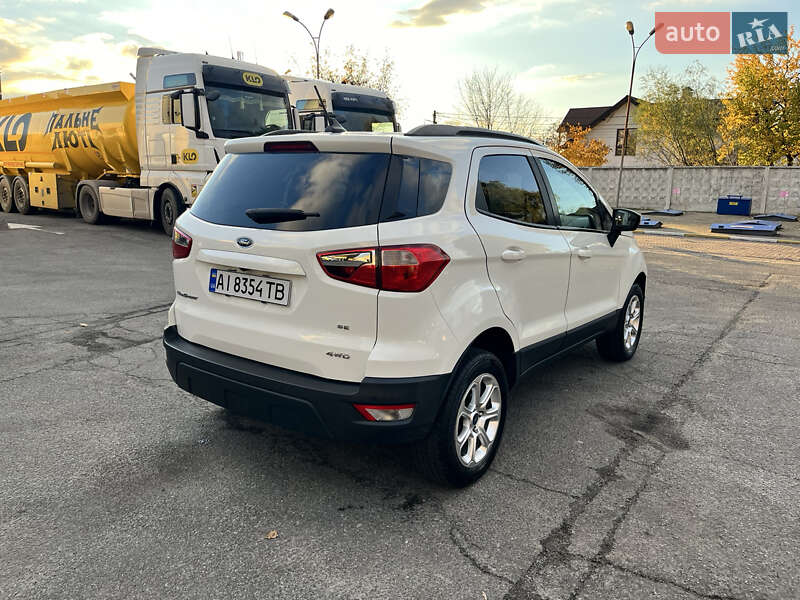Внедорожник / Кроссовер Ford EcoSport 2019 в Василькове