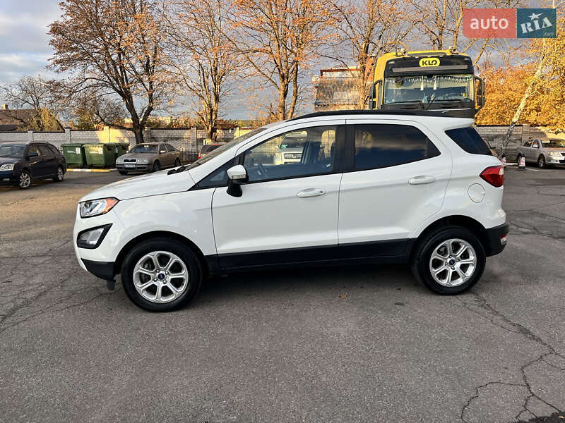 Внедорожник / Кроссовер Ford EcoSport 2019 в Василькове