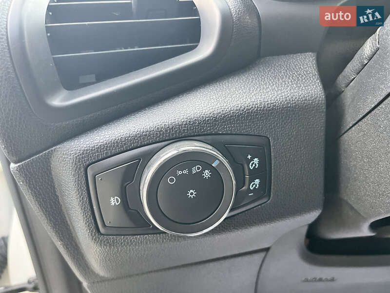 Внедорожник / Кроссовер Ford EcoSport 2019 в Василькове