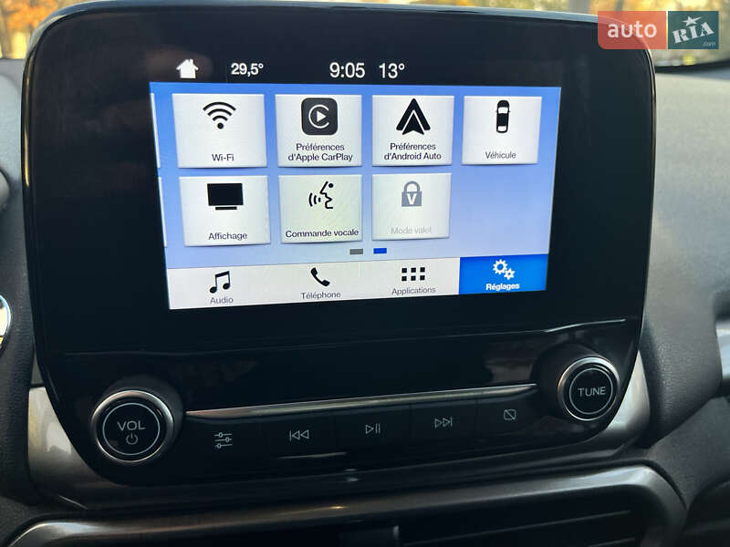 Внедорожник / Кроссовер Ford EcoSport 2019 в Василькове