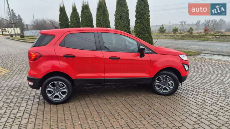 Внедорожник / Кроссовер Ford EcoSport 2020 в Львове фото 9 Внедорожник / Кроссовер Ford EcoSport 2020 в Львове