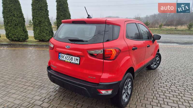 Внедорожник / Кроссовер Ford EcoSport 2020 в Львове фото 15 Внедорожник / Кроссовер Ford EcoSport 2020 в Львове