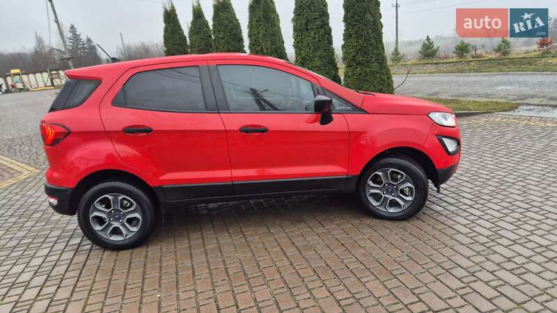 Внедорожник / Кроссовер Ford EcoSport 2020 в Львове фото 24 Внедорожник / Кроссовер Ford EcoSport 2020 в Львове