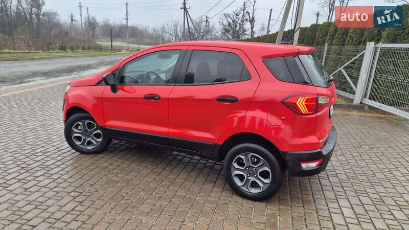 Внедорожник / Кроссовер Ford EcoSport 2020 в Львове фото 27 Внедорожник / Кроссовер Ford EcoSport 2020 в Львове