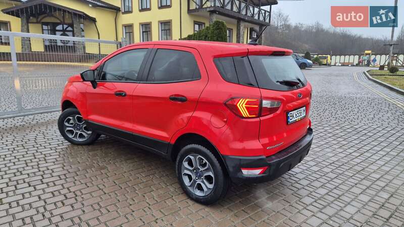 Внедорожник / Кроссовер Ford EcoSport 2020 в Львове фото 35 Внедорожник / Кроссовер Ford EcoSport 2020 в Львове