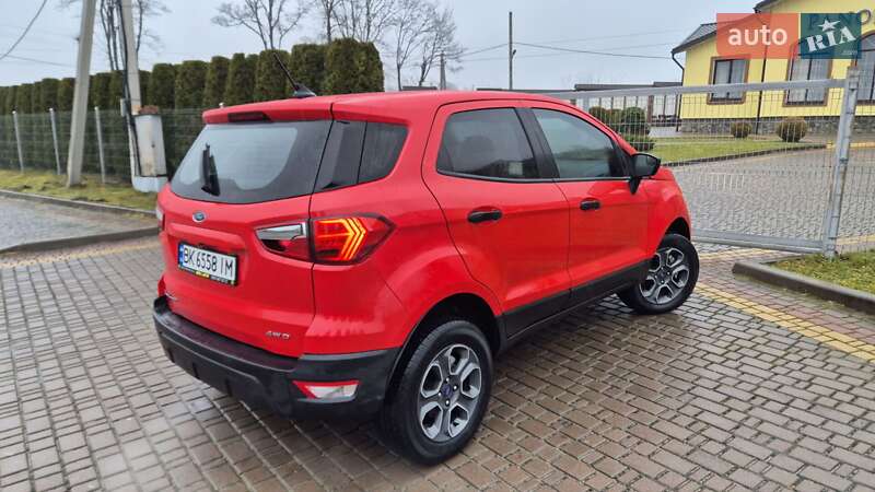 Внедорожник / Кроссовер Ford EcoSport 2020 в Львове фото 42 Внедорожник / Кроссовер Ford EcoSport 2020 в Львове