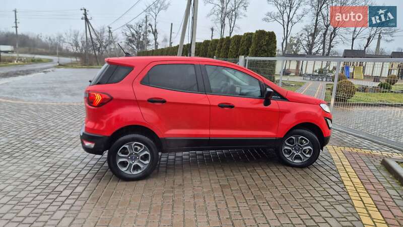 Внедорожник / Кроссовер Ford EcoSport 2020 в Львове фото 44 Внедорожник / Кроссовер Ford EcoSport 2020 в Львове
