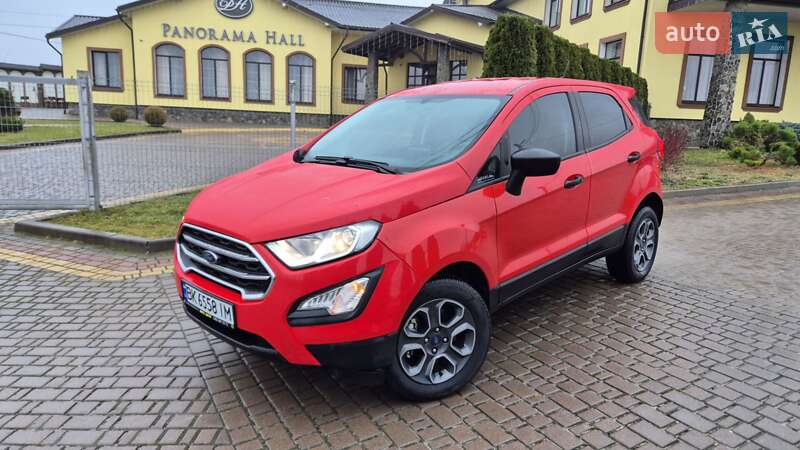 Внедорожник / Кроссовер Ford EcoSport 2020 в Львове фото 49 Внедорожник / Кроссовер Ford EcoSport 2020 в Львове