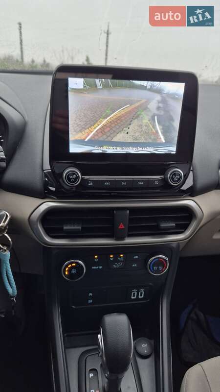 Внедорожник / Кроссовер Ford EcoSport 2020 в Львове фото 51 Внедорожник / Кроссовер Ford EcoSport 2020 в Львове