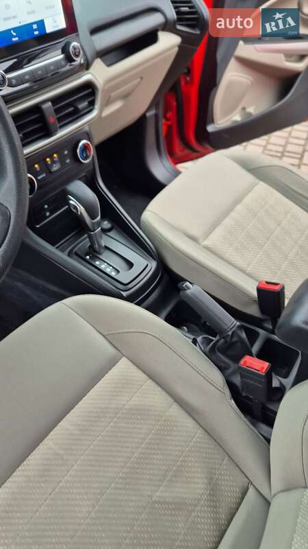 Внедорожник / Кроссовер Ford EcoSport 2020 в Львове фото 57 Внедорожник / Кроссовер Ford EcoSport 2020 в Львове