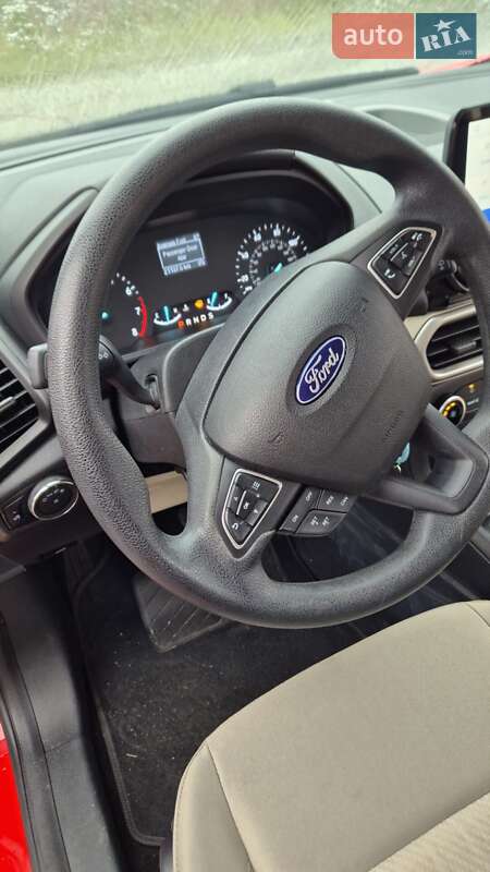 Внедорожник / Кроссовер Ford EcoSport 2020 в Львове фото 61 Внедорожник / Кроссовер Ford EcoSport 2020 в Львове