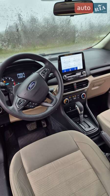 Внедорожник / Кроссовер Ford EcoSport 2020 в Львове фото 71 Внедорожник / Кроссовер Ford EcoSport 2020 в Львове