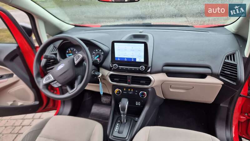 Внедорожник / Кроссовер Ford EcoSport 2020 в Львове фото 81 Внедорожник / Кроссовер Ford EcoSport 2020 в Львове