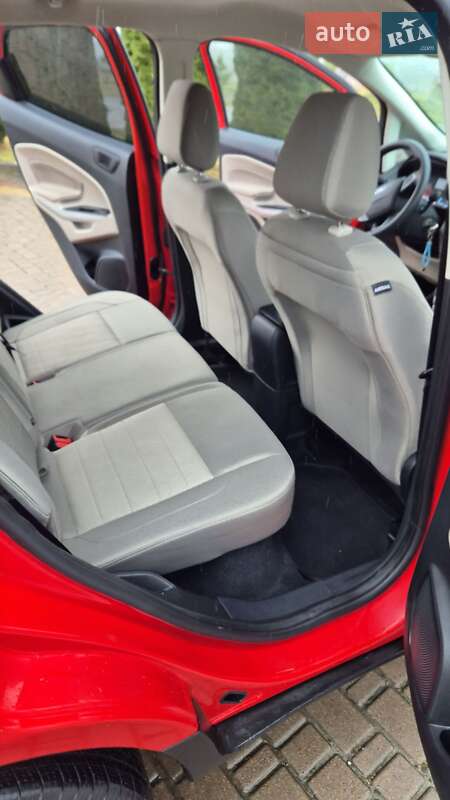 Внедорожник / Кроссовер Ford EcoSport 2020 в Львове фото 86 Внедорожник / Кроссовер Ford EcoSport 2020 в Львове