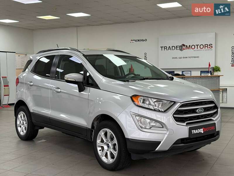 Ford EcoSport 2017 Ford EcoSport 2017
